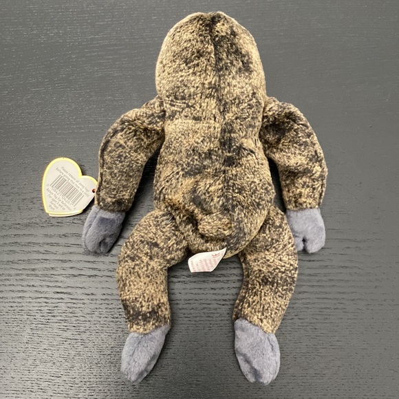 TY Beanie Baby “Slowpoke” the Sloth - 1999 - Picture 5 of 10